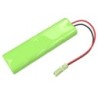 Batterie pour Airsoft Guns ERICS13 (1300 mAh, 9.6 V)