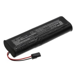 Batterie pour Acculux 458.810 (5200 mAh/19.24 Wh, 3.7 V)
