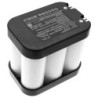 Batterie pour Bosch 90700501 (8000 mAh/48 Wh, 6 V)
