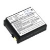Batterie pour Coast FL75R (1300 mAh/4.81 Wh, 3.7 V)
