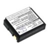 Batterie pour Nitecore UT27 (1300 mAh/4.81 Wh, 3.7 V)