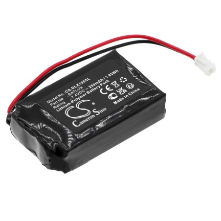 Batterie pour DLX Luxe BATLUX (250 mAh, 7.4 V)