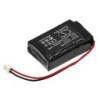 Batterie pour DLX Luxe ICE 1.0 (250 mAh, 7.4 V)