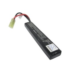 Batterie pour Airsoft Guns LP110S2C013 (1100 mAh, 7.4 V)