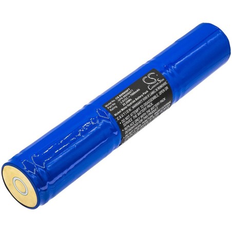 Batterie pour Bayco XPR-9860 (7000 mAh/25.2 Wh, 3.6 V)