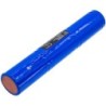 Batterie pour Bayco XPR-9860 (7000 mAh/25.2 Wh, 3.6 V)
