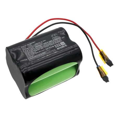 Batterie pour Ceag C7008 (14000 mAh/67.2 Wh, 4.8 V)