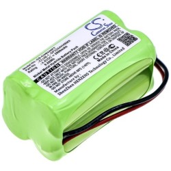 Batterie pour Clulite Range (2000 mAh/9.6 Wh, 4.8 V)