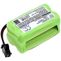 Batterie pour Clulite Range (2000 mAh/9.6 Wh, 4.8 V)