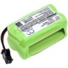 Batterie pour Clulite Range (2000 mAh/9.6 Wh, 4.8 V)