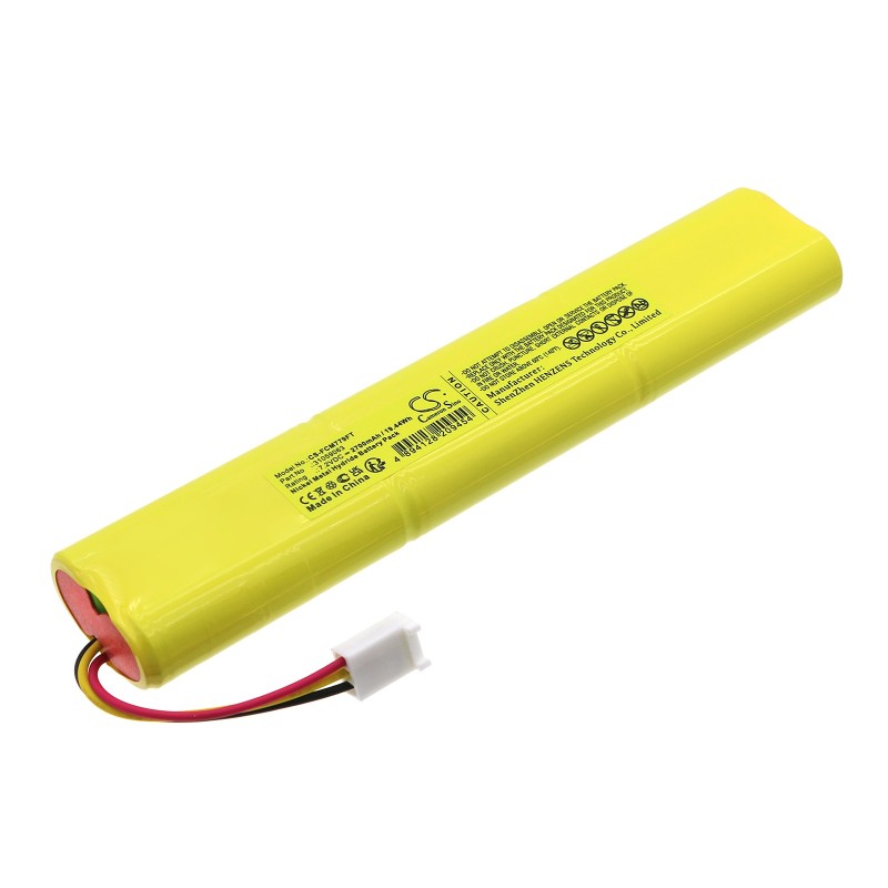 Batterie pour Facom 779.CL1 (2700 mAh/19.44 Wh, 7.2 V)