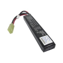 Batterie pour Airsoft Guns CS-LP850C15MT (850 mAh, 7.4 V)