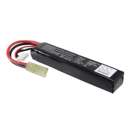 Batterie pour Airsoft Guns LP850S3C013 (850 mAh, 11.1 V)