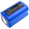 Batterie pour Bigblue CB6500PB (5000 mAh/74 Wh, 14.8 V)
