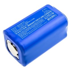Batterie pour Bigblue CB10000P (5000 mAh/74 Wh, 14.8 V)