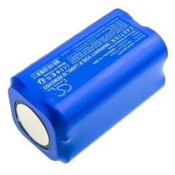 Batterie pour Bigblue CB10000P (5000 mAh/74 Wh, 14.8 V)