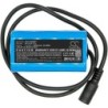 Batterie pour Square LED light (5200 mAh/38.48 Wh, 7.4 V)