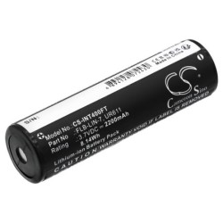 Batterie pour Streamlight 68792 (2200 mAh/8.14 Wh, 3.7 V)