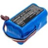 Batterie pour Koehler 07672 (5200 mAh/38.48 Wh, 7.4 V)