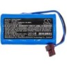 Batterie pour Koehler 07672 (5200 mAh/38.48 Wh, 7.4 V)