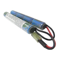 Batterie pour Airsoft Guns M4A1-RIS (1500 mAh, 9.6 V)