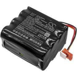 Batterie pour Koehler Lighthawk 600 (10200 mAh/75.48 Wh, 7.4 V)