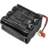 Batterie pour LightHawk 9B-1963-2 (10200 mAh/75.48 Wh, 7.4 V)