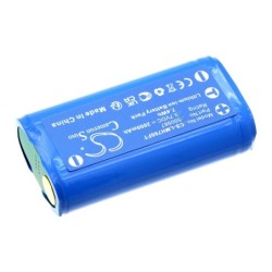 Batterie pour Ledlenser MH7 (2000 mAh/7.4 Wh, 3.7 V)