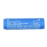 Batterie pour Ledlenser 7703 (800 mAh/2.96 Wh, 3.7 V)