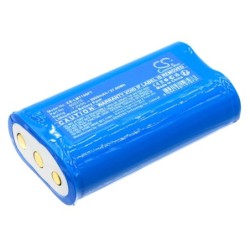 Batterie pour Ledlenser H15R Core (5000 mAh/37 Wh, 7.4 V)