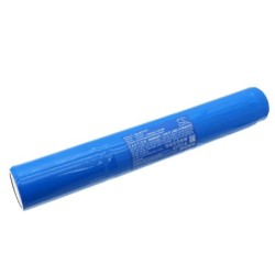 Batterie pour Ledlenser SP7712 (5000 mAh/48 Wh, 9.6 V)