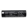 Batterie pour Milwaukee Headlamp & Flashlight (3000 mAh/10.8 Wh, 3.6 V)
