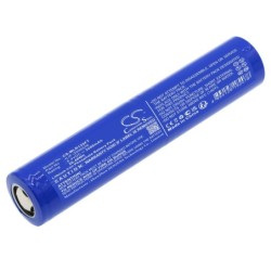 Batterie pour Maglite ML150LRX (3200 mAh/20.48 Wh, 6.4 V)