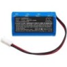 Batterie pour Monarch BAT-PLS (2400 mAh/8.88 Wh, 3.7 V)