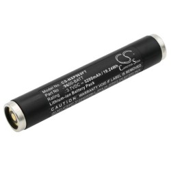 Batterie pour Nightstick 9500 (5200 mAh/19.24 Wh, 3.7 V)