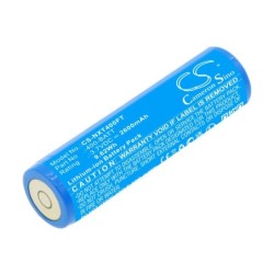 Batterie pour Nightstick TAC-450 (2600 mAh/9.62 Wh, 3.7 V)
