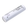 Batterie pour Pelican 2389 (2600 mAh/9.62 Wh, 3.7 V)
