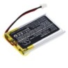 Batterie pour Virtue EWL602439 (450 mAh, 3.7 V)