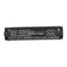 Batterie pour Streamlight 74436 (3400 mAh/12.58 Wh, 3.7 V)