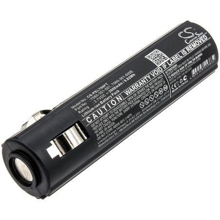 Batterie pour Pelican 7060 (2600 mAh/9.62 Wh, 3.7 V)