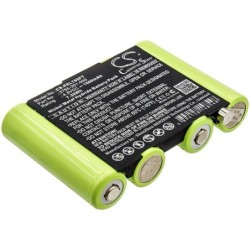 Batterie pour Pelican 3760Z0 (1500 mAh/7.2 Wh, 4.8 V)
