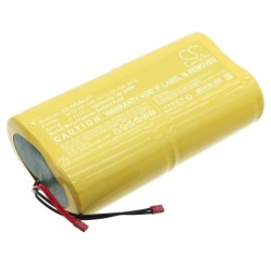 Batterie pour Pelican 9410 (10000 mAh/48 Wh, 4.8 V)