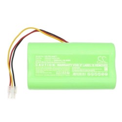 Batterie pour Peli 9440 RALS (5000 mAh/48 Wh, 9.6 V)