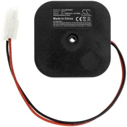 Batterie pour Alarm Lock LL1 (5000 mAh/30 Wh, 6 V)