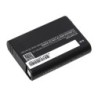 Batterie pour Nitecore UT27 (1100 mAh/4.07 Wh, 3.7 V)