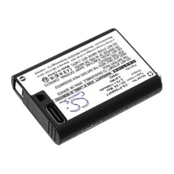 Batterie pour Petzl E99ACA (1100 mAh/4.07 Wh, 3.7 V)