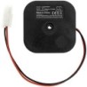 Batterie pour Alarm Lock PG10 (5000 mAh/30 Wh, 6 V)