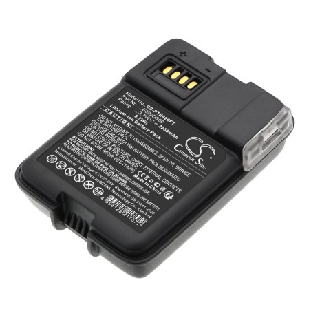 Batterie pour Petzl E092DB00 (2350 mAh/8.7 Wh, 3.7 V)