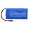 Batterie pour SCANGRIP Midiform (1600 mAh/5.92 Wh, 3.7 V)