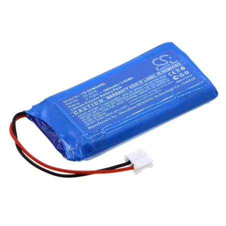 Batterie pour SCANGRIP UV Form (1600 mAh/5.92 Wh, 3.7 V)